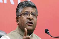 Ravi Shankar Prasad