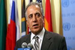 Zalmay Khalilzad