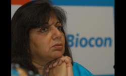 Kiran Mazumdar-Shaw