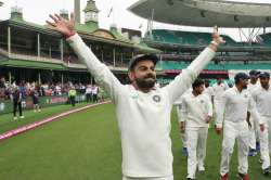 ICC Rankings: Virat Kohli maintains top position, Jason Holder emulates Sir Gary Sobers