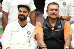 Ravi Shastri has never tried to change me: Virat Kohli