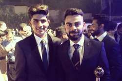 I was not even 10 percent of Shubman Gill when I was 19: Virat Kohli