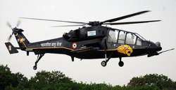 Light Combat Helicopter (LCH)