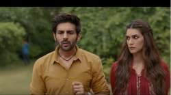 Luka Chuppi trailer