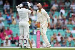 Watch Video! Frustrated Nathan Lyon asks Cheteshwar Pujara: 'Aren’t you bored, yet?'