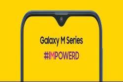 Samsung Galaxy M10 and Galaxy M20 launched in India with Infinity-V display and dual rear cameras