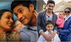 Mahesh Babu has the most adorable birthday wish for wife Namrata Shirodkar, see pic