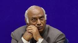 Mallikarjun Kharge