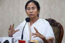 West Bengal Chief Minister Mamata Banerjee 