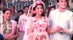 Yeh Rishta Kya Kehlata Hai: Kartik shares romantic moment with Naira at baby shower