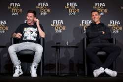 Eden Hazard picks his G.O.A.T between Lionel Messi and Cristiano Ronaldo