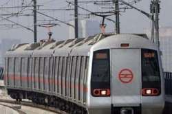 Delhi Metro 