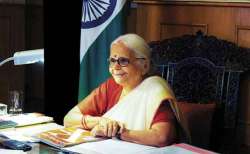 Mridula Sinha