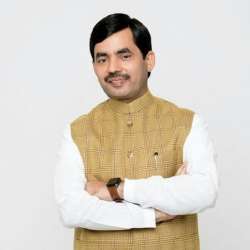 BJP national spokesperson Syed Shahnawaz Hussain