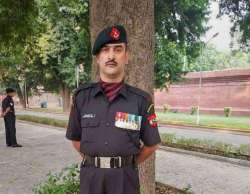 Lance Naik Nazir Wani