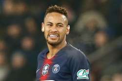 PSG star Neymar out for about 10 weeks with foot injury