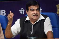 Nitin Gadkari/File