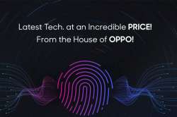 New Oppo smartphone with in-display fingerprint sensor teased for India