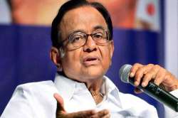 P Chidambaram, Lok Sabha elections 2019