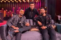 Pandya, Rahul pick MS Dhoni over Virat Kohli as the better captain on Koffee with Karan