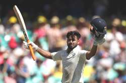 Rishabh Pant 