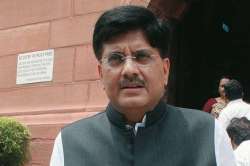 Finance minister Piyush Goyal?