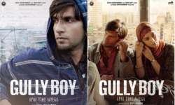 Gully Boy First Look