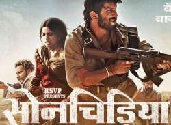 Sushant Singh Rajput, Manoj Bajpayee outshine all in Sonchiriya trailer