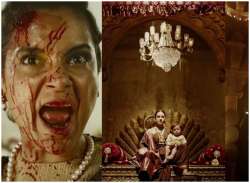 Kangana Ranaut starrer Manikarnika in controversy again