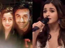 Alia Bhatt singing beau Ranbir Kapoor’s Ae Dil Hai Mushkil song will beat your Monday blues