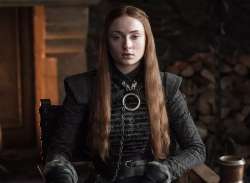 Sophie Turner told Game of Thrones Season 8 ending to friends