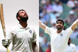 Cheteshwar Pujara, Jasprit Bumrah shine in India's historic series triumph Down Under