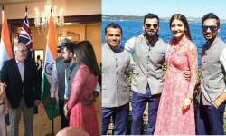 anushka sharma virat kohli meet australian pm scott morrison