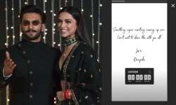 deepika padukone announcement on birthday