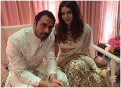 Arjun Rampal gf