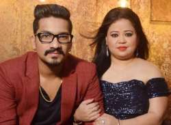 Bharti Singh indulges in ugly fight with Aditya Narayan over husband Haarsh Limbachiyaa