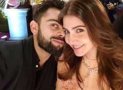 Virat Kohli reveals what makes him and wife Anushka Sharma happy