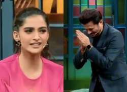 Sonam Kapoor, Anil Kapoor reveals hilarious details about Sunita Kapoor 