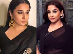 Vidya Balan to make her Tamil debut with Amitabh Bachchan, Taapsee Pannu starrer 'Pink' remake