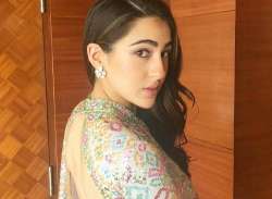 Sara Ali Khan gets candid about working with mother Amrita Singh and father Saif Ali Khan