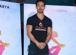 Tiger Shroff launches choreographer Ganesh Acharya’s dance academy called GADA