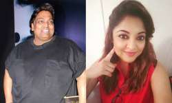 tanushree dutta curses ganesh acharya rakhi sawant