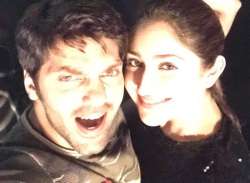 Saira Banu and Dilip Kumar’s grandniece Sayyeshaa to reportedly marry Tamil actor Arya