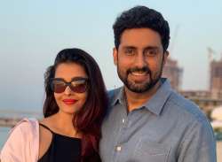 Aishwarya Rai Bachchan opens up about what she and husband Abhishek Bachchan argue the most about