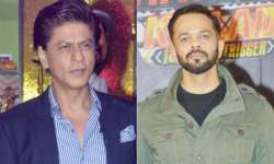 rohit shetty fallout with shah rukh khan 