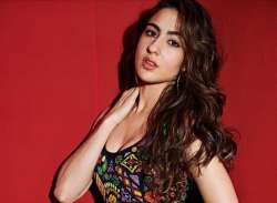 Sara Ali Khan on Nepotism: I am aware of it and the unfairness that it might come with