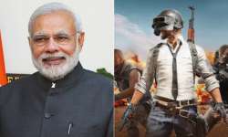 pm narendra modi on PUBG addiction