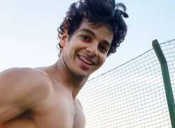 Ishaan Khatter reveals reason behind being away from social media