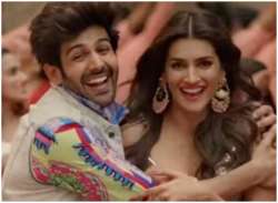 Luka Chuppi Poster Lagwa Do Song