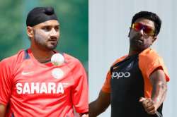 Farokh Engineer slams Harbhajan for harsh comments on R Ashwin